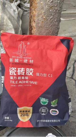 普通型瓷磚膠（地磚專用）供應廠家