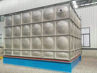 河南鍍鋅板水箱 河南鍍鋅板水箱